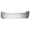 Fits Ford Focus 2004-2011 Rear Bumper Hatchback Not St Or Cabriolet Models thumbnail