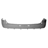 Fits Ford Focus 2004-2011 Rear Bumper Primed thumbnail