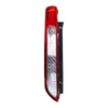 Fits Ford Focus 2004-2011 Rear Left Light Hatch Large Honeycomb Clear Section thumbnail