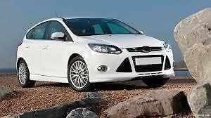 Fits Ford Focus 2011-2014 Front Bumper Grille Lower Centre Middle  - image 2
