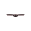 Fits Ford Focus 2011-2017 Radiator Grille Matt Black & Chrome Moulding thumbnail