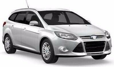 Fits Ford Focus 2011- 2018 Front Wing Primed Driver Side - image 2