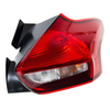 Fits Ford Focus 2011-2018 Rear Light Hatch Bulb Type Right thumbnail
