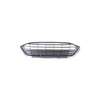 Fits Ford Focus 2018-2024 Front Bumper Main Grille With Trim Strip Black/Chrome thumbnail