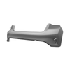 Fits Ford Focus 2018-2024 Rear Bumper Hb Primed No Pdc thumbnail
