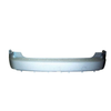 Fits Ford Focus C-Max 2003-2007 Rear Bumper Primed & Treadplate Holes thumbnail
