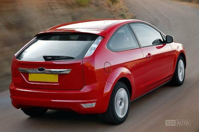 Fits Ford Focus Hatchback 2008-2011 Chrome Rear Boot Grab Door Handle Trim - image 3