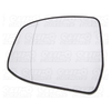 Fits Ford Focus Mondeo 2004-2018 Ns Mirror Glass Heated Convex thumbnail
