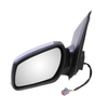 Fits Ford Fusion 2002-2011 Ns Door Mirror Electric Heated Primed Convex thumbnail