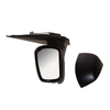 Fits Ford Fusion 2002-2011 Ns Door Mirror Power Fold Electric Heated Primed thumbnail