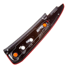 Fits Ford Fusion 2002-2011 Rear Left Light Large Clear Reverse Leleft W/O Bulbholder thumbnail