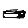 Fits Ford Ka 2008-2015 Front Bumper Primed & Fog Lamp Holes thumbnail