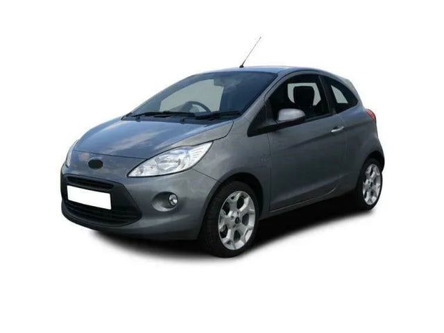 Fits Ford Ka 2009-2016 Bonnet Primed - image 2