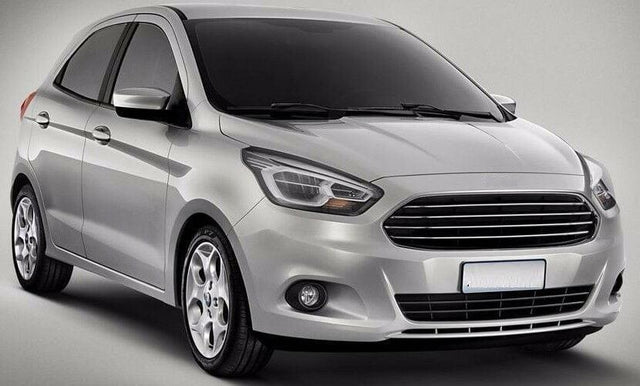 Fits Ford Ka 2009-2016 Front Wing Arch Liner Splashguard Passenger Side - image 2