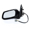 Fits Ford Mondeo 2000-2007 Ns Door Mirror Primed Electric Heated Convex thumbnail