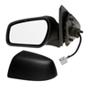 Fits Ford Mondeo 2000-2007 Ns Door Mirror Electric Heated Primed Convex thumbnail