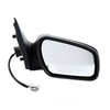 Fits Ford Mondeo 2000-2007 Os Door Mirror Electric Heated Primed Convex thumbnail