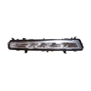 Fits Ford Mondeo 2007-2014 Drl Thin Rectangular In Bumper Right thumbnail