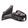 Fits Ford Mondeo 2007-2014 Ns Mirror Housing Electric Heated W/O Glass Cover Or Ind thumbnail