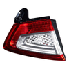 Fits Ford Mondeo 2007-2014 Rear Left Light Inner Hatch Led Type Tailgate Mounted thumbnail