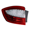 Fits Ford Mondeo 2007-2014 Rear Left Light Outer Estate Wing Lamp No Bulbholder thumbnail