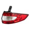 Fits Ford Mondeo 2014-2021 Right Rear Light Outer 5-Dr Estate Wing Light Right thumbnail