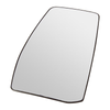 Fits Ford Transit 2012-2022 Ns Upper Mirror Glass Not Heated thumbnail