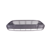 Fits Ford Transit 2013-2016 Front Bumper Centre Grille Incl Chrome Surr thumbnail
