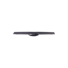 Fits Ford Transit 2013-2022 Radiator Grille Matt Black thumbnail