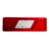 Fits Ford Transit 2013-2022 Rear Left Light Lens Ttg Cab/ Flatbed thumbnail