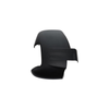 Fits Ford Transit 2013-2023 Os Mirror Cover Short Arm Black thumbnail