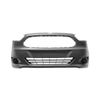 Fits Ford Transit 2014-2024 Front Bumper No Fogs Lamp Holes Part Primed thumbnail