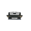 Fits Ford Transit 6 7 2004-2014 Front Bumper Centre No Primer Centre Light Grey thumbnail