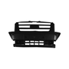 Fits Ford Transit 6 7 2004-2014 Front Bumper Centre Dark Grey Mid Grey thumbnail