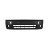 Fits Ford Transit Connect 2002-2013 Front Bumper Black & Fog Lamp Holes thumbnail