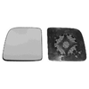 Fits Ford Transit Connect 2002-2013 Ns Mirror Glass Heated thumbnail