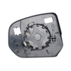 Fits Ford Transit Connect 2013-2022 Door Mirror Glass Not Heated Right thumbnail