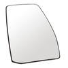 Fits Ford Transit Custom 2012-2022 Os Upper Mirror Glass Heated thumbnail