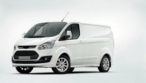 Fits Ford Transit Custom 2013- Bonnet  - image 2