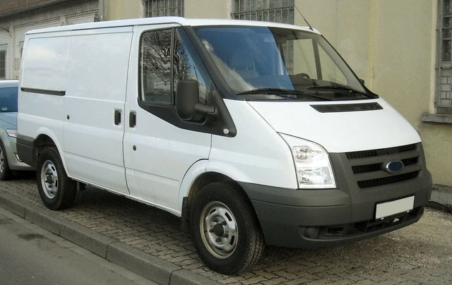Fits Ford Transit Mk7 2006-2014 Bonnet Primed  - image 2
