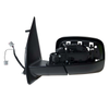 Fits Freelander 2006-2014 Ns Mirror Housing Electric Heated Power Fold thumbnail