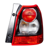 Fits Freelander 2006-2014 Rear Light Black Bezel Lenses Red Upper/Clear Lwr Right thumbnail