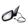 Fits Golf 2004-2013 Ns Mirror Electric Black Heated With Indicator & Glass No Memory thumbnail