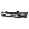 Fits Honda Civic 1995-2001 Front Bumper 3 & 5Dr Primed & Moulding Holes thumbnail