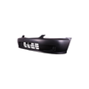 Fits Honda Civic 1995-2001 Front Bumper Primed Black 3 & 4Door No Fog Lamp Holes thumbnail