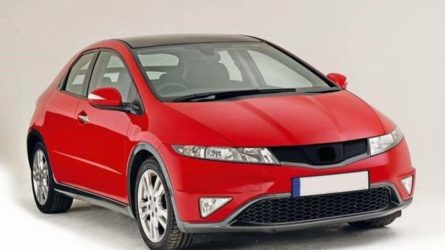 Fits Honda Civic Hatchback 2005-2012 Bonnet Primed - image 3
