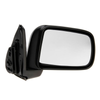 Fits Honda Cr-V 1995-2001 Os Door Mirror Primed Electric Convex thumbnail