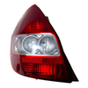 Fits Honda Fit Jazz 2001-2008 Rear Left Light Red Clear Centre thumbnail