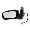 Fits Honda Ima 2000-2006 Ns Door Mirror 3Dr Electric Heated Convex Primed Black thumbnail
