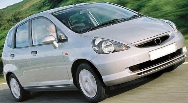Fits Honda Jazz 2001-2008 Front Wing Primed Driver Side - image 2